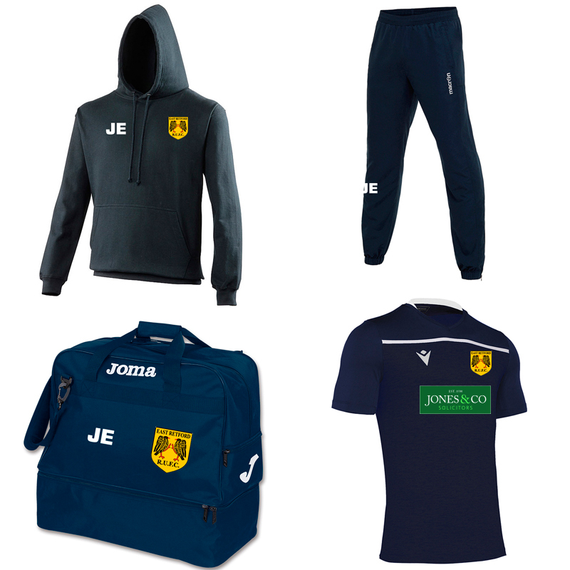 ERRUFC Player Pack (Loose fit Bottoms)